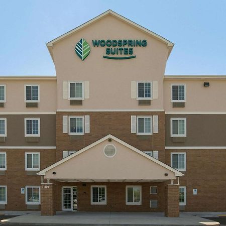 Woodspring Suites Broken Arrow Tulsa Dış mekan fotoğraf