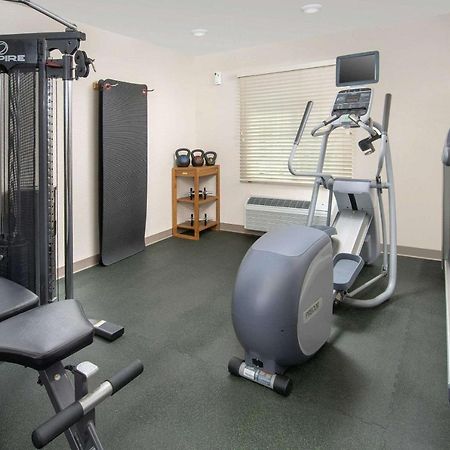 Woodspring Suites Broken Arrow Tulsa Dış mekan fotoğraf