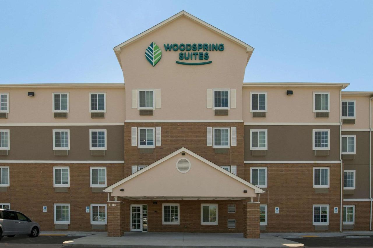 Woodspring Suites Broken Arrow Tulsa Dış mekan fotoğraf
