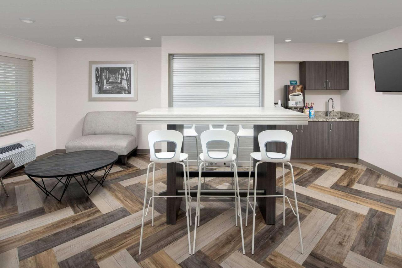 Woodspring Suites Broken Arrow Tulsa Dış mekan fotoğraf