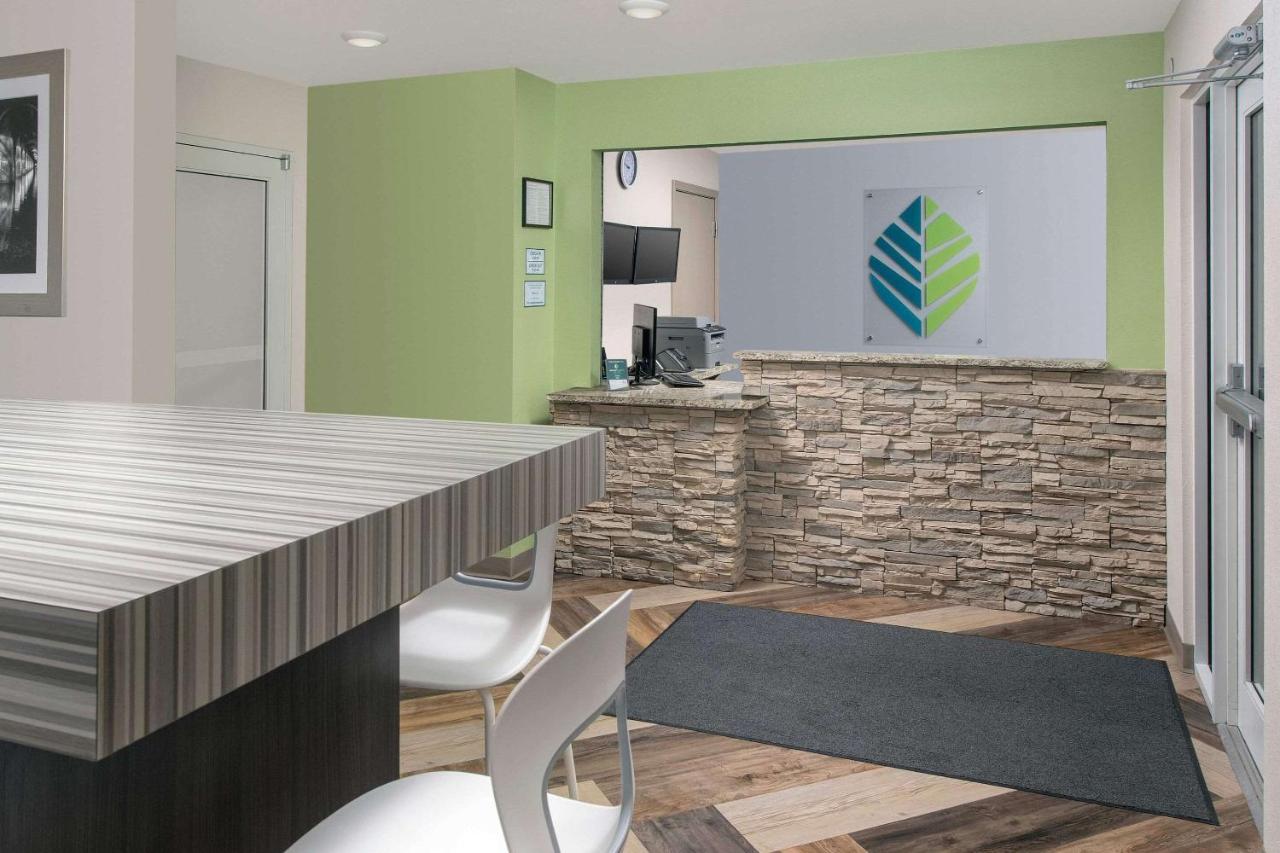 Woodspring Suites Broken Arrow Tulsa Dış mekan fotoğraf
