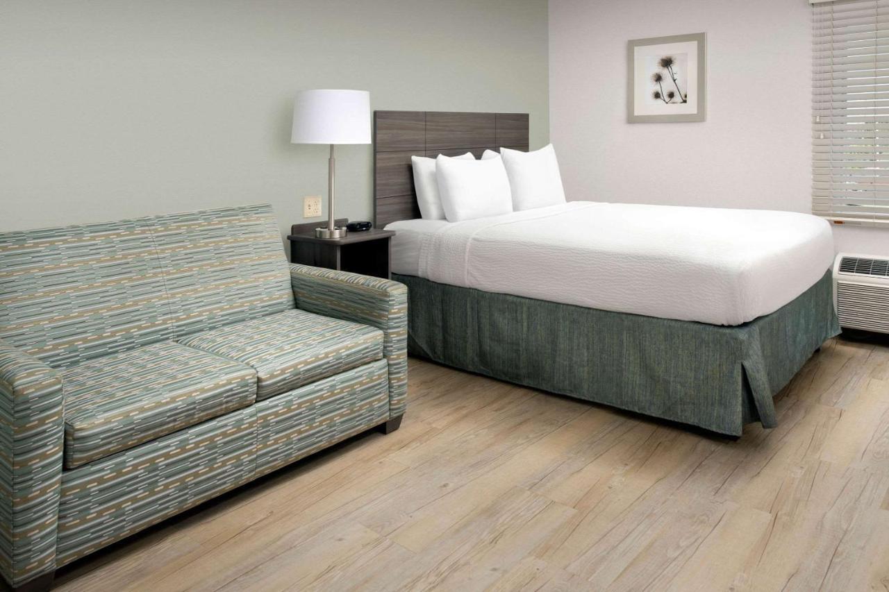 Woodspring Suites Broken Arrow Tulsa Dış mekan fotoğraf