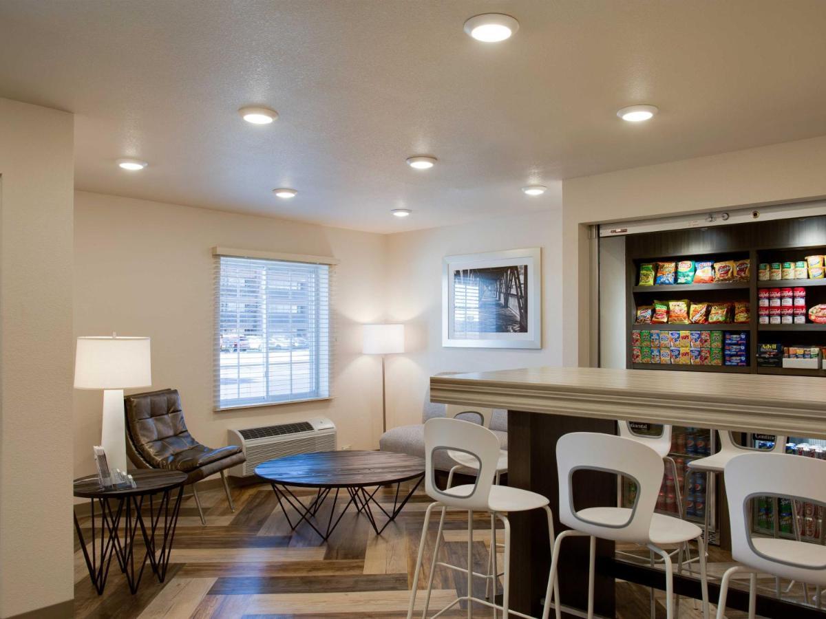 Woodspring Suites Broken Arrow Tulsa Dış mekan fotoğraf