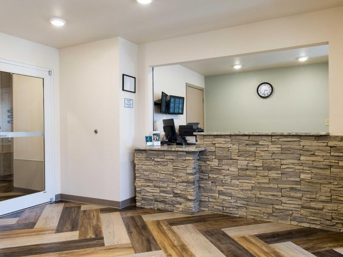 Woodspring Suites Broken Arrow Tulsa Dış mekan fotoğraf