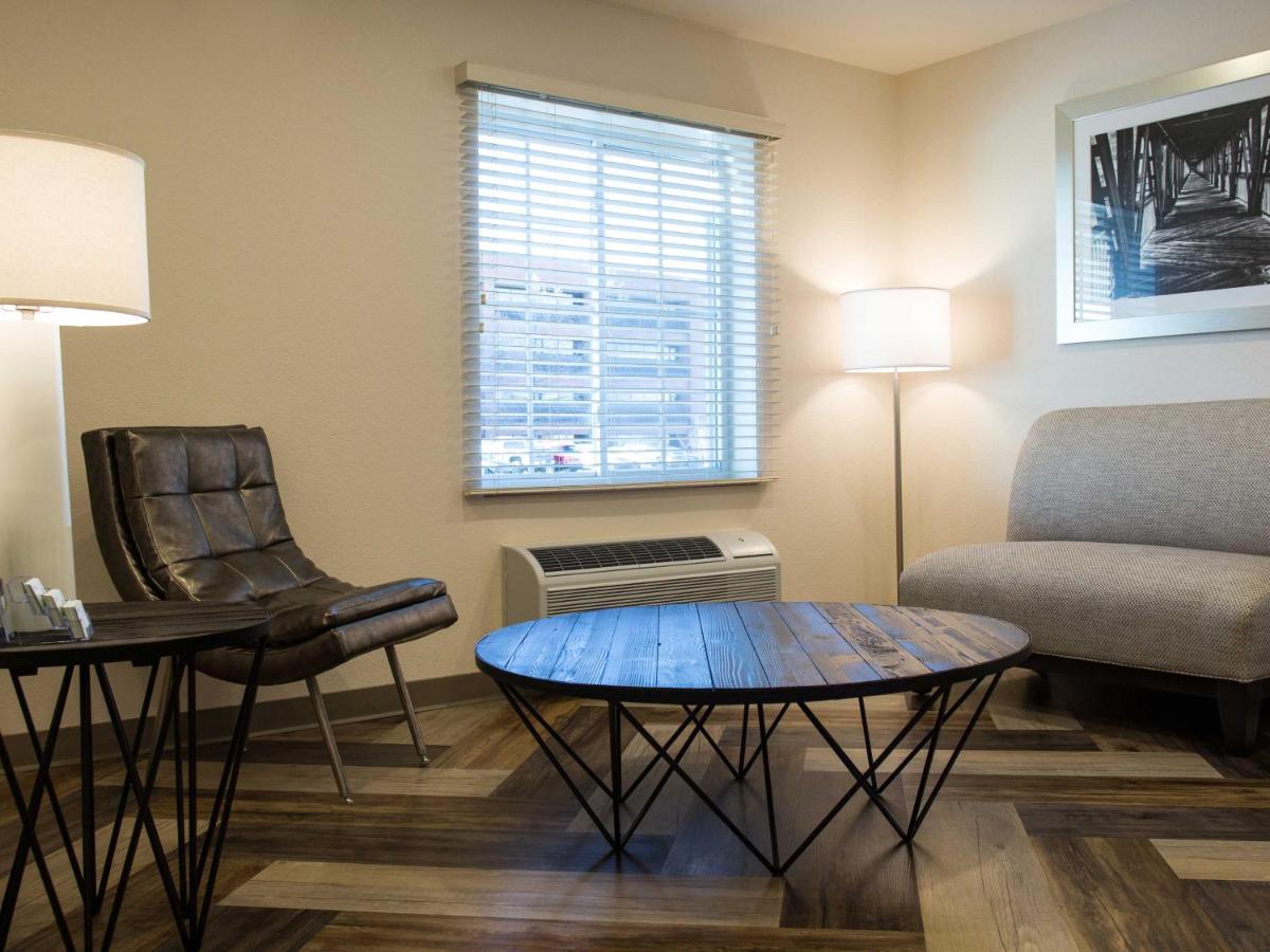 Woodspring Suites Broken Arrow Tulsa Dış mekan fotoğraf