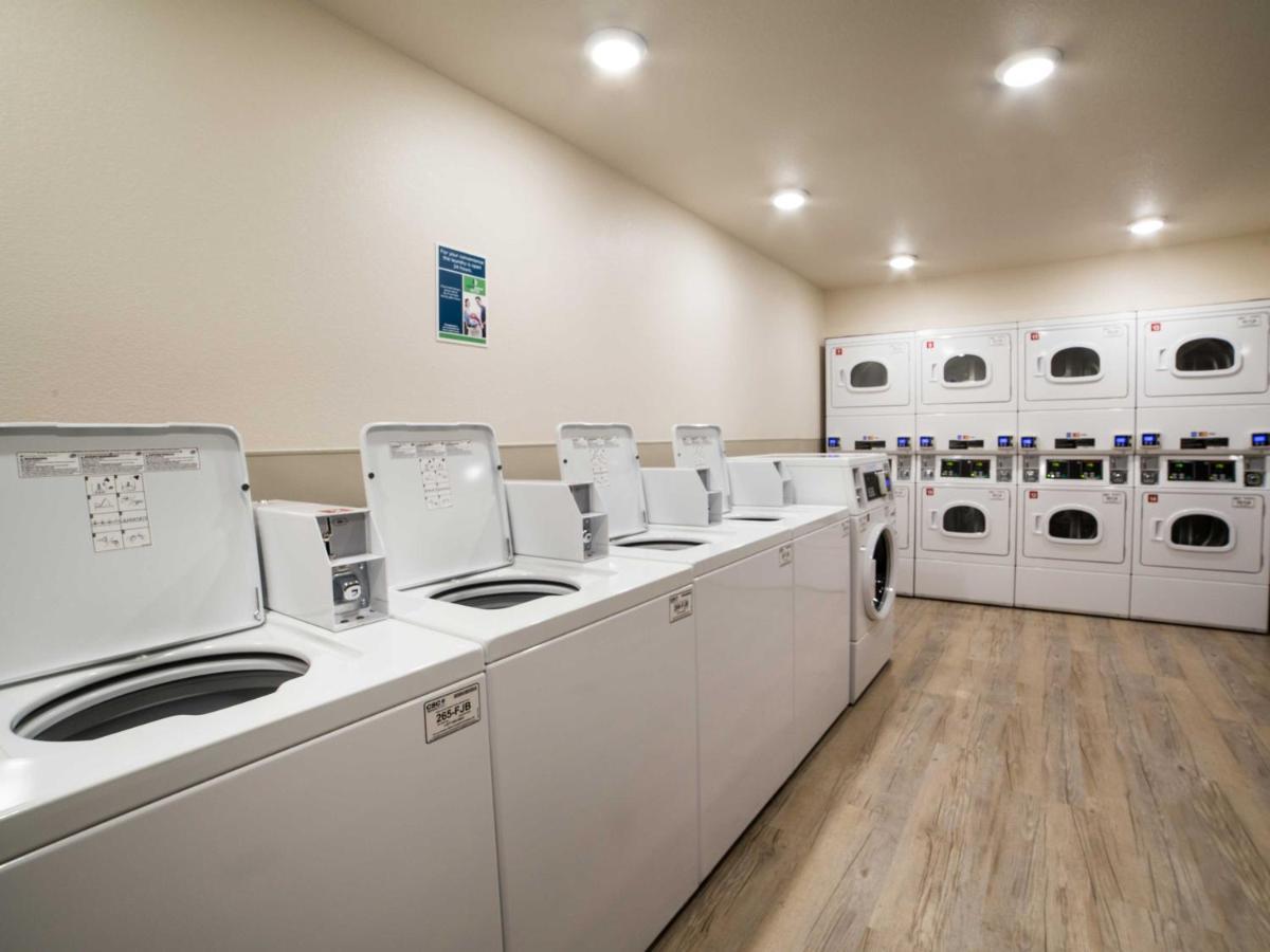 Woodspring Suites Broken Arrow Tulsa Dış mekan fotoğraf