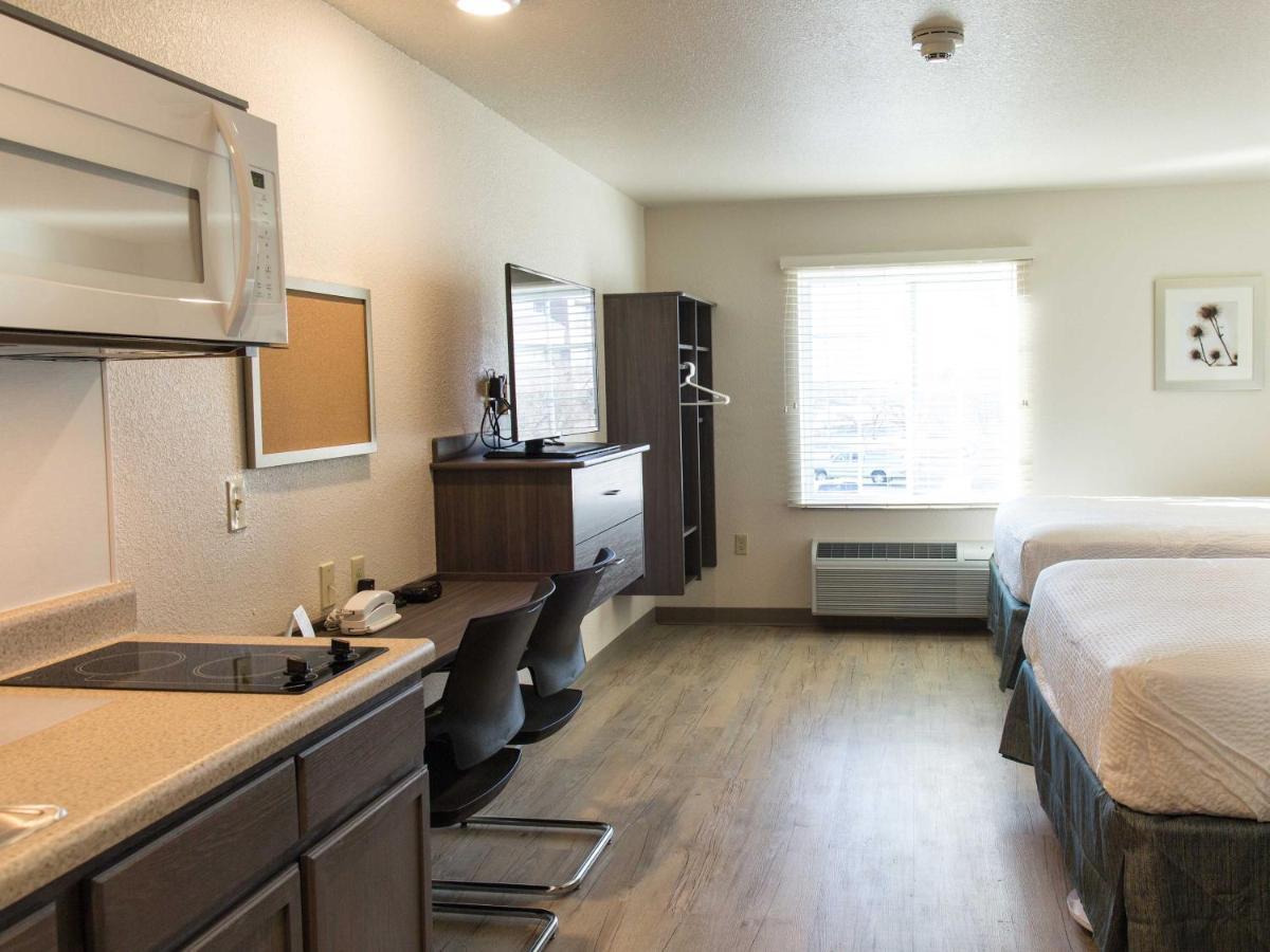 Woodspring Suites Broken Arrow Tulsa Dış mekan fotoğraf
