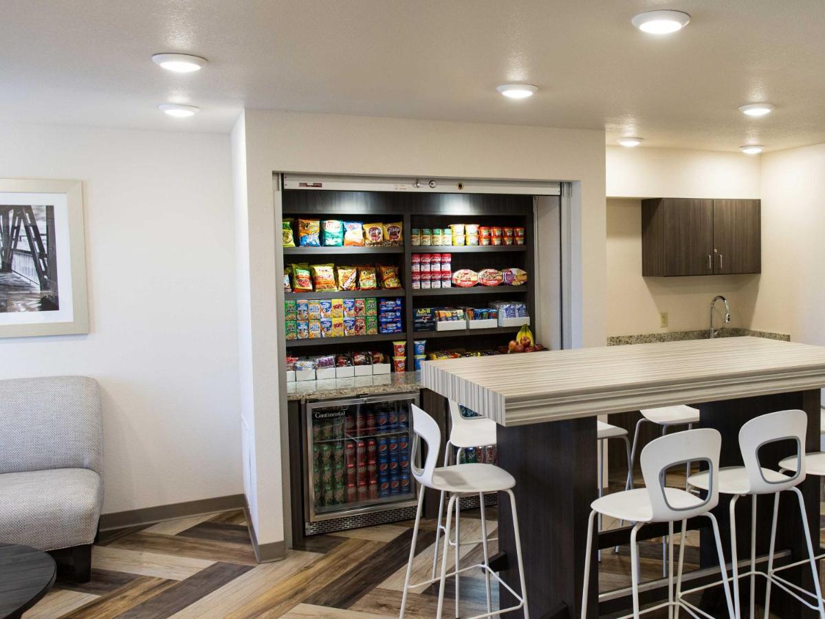 Woodspring Suites Broken Arrow Tulsa Dış mekan fotoğraf