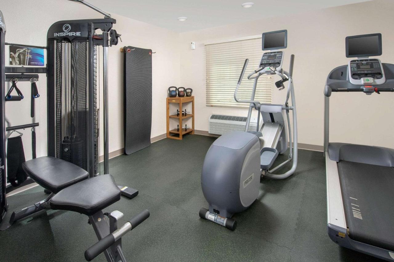 Woodspring Suites Broken Arrow Tulsa Dış mekan fotoğraf