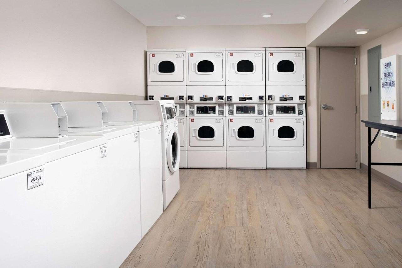 Woodspring Suites Broken Arrow Tulsa Dış mekan fotoğraf
