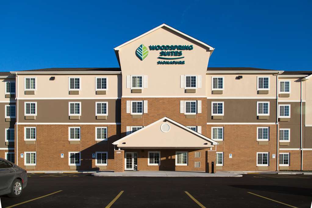 Woodspring Suites Broken Arrow Tulsa Dış mekan fotoğraf