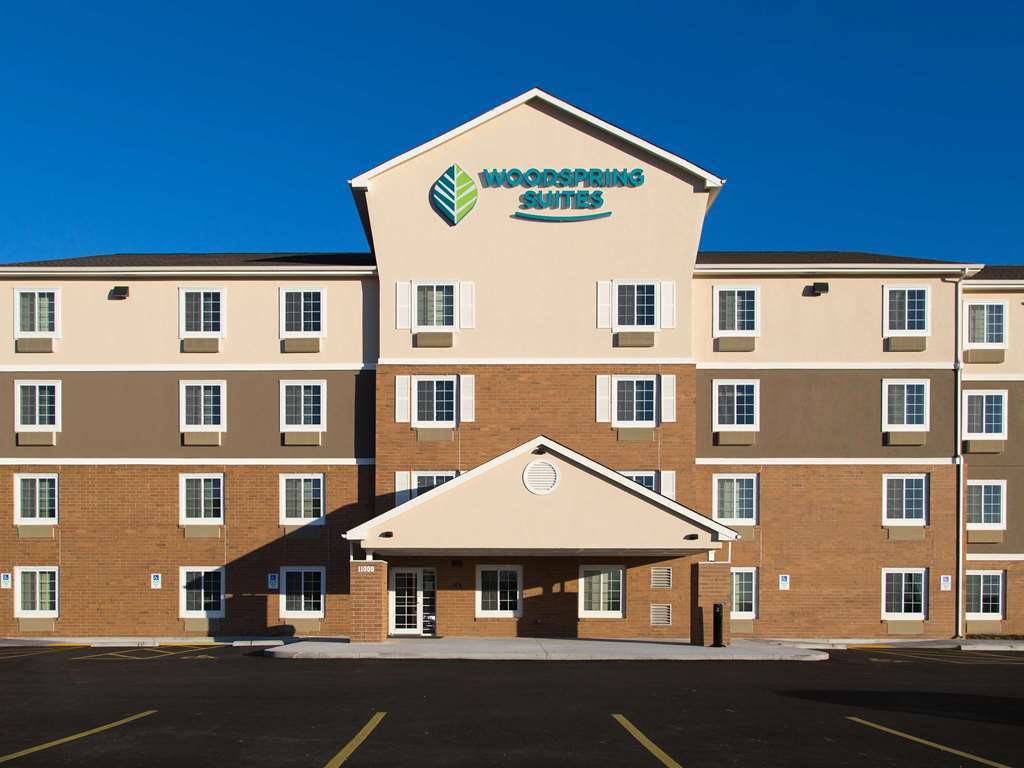 Woodspring Suites Broken Arrow Tulsa Dış mekan fotoğraf