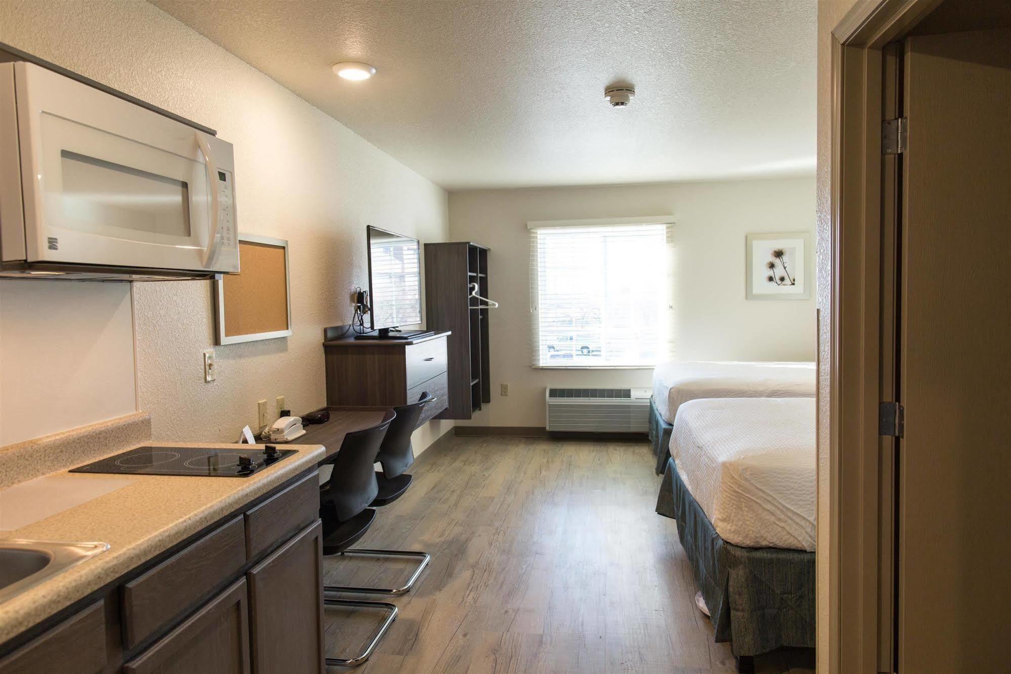 Woodspring Suites Broken Arrow Tulsa Dış mekan fotoğraf