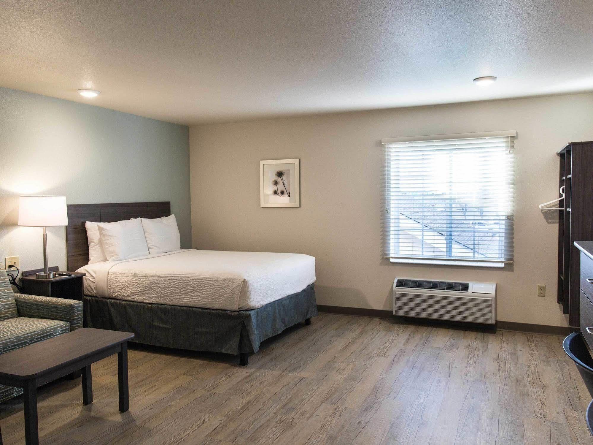 Woodspring Suites Broken Arrow Tulsa Dış mekan fotoğraf
