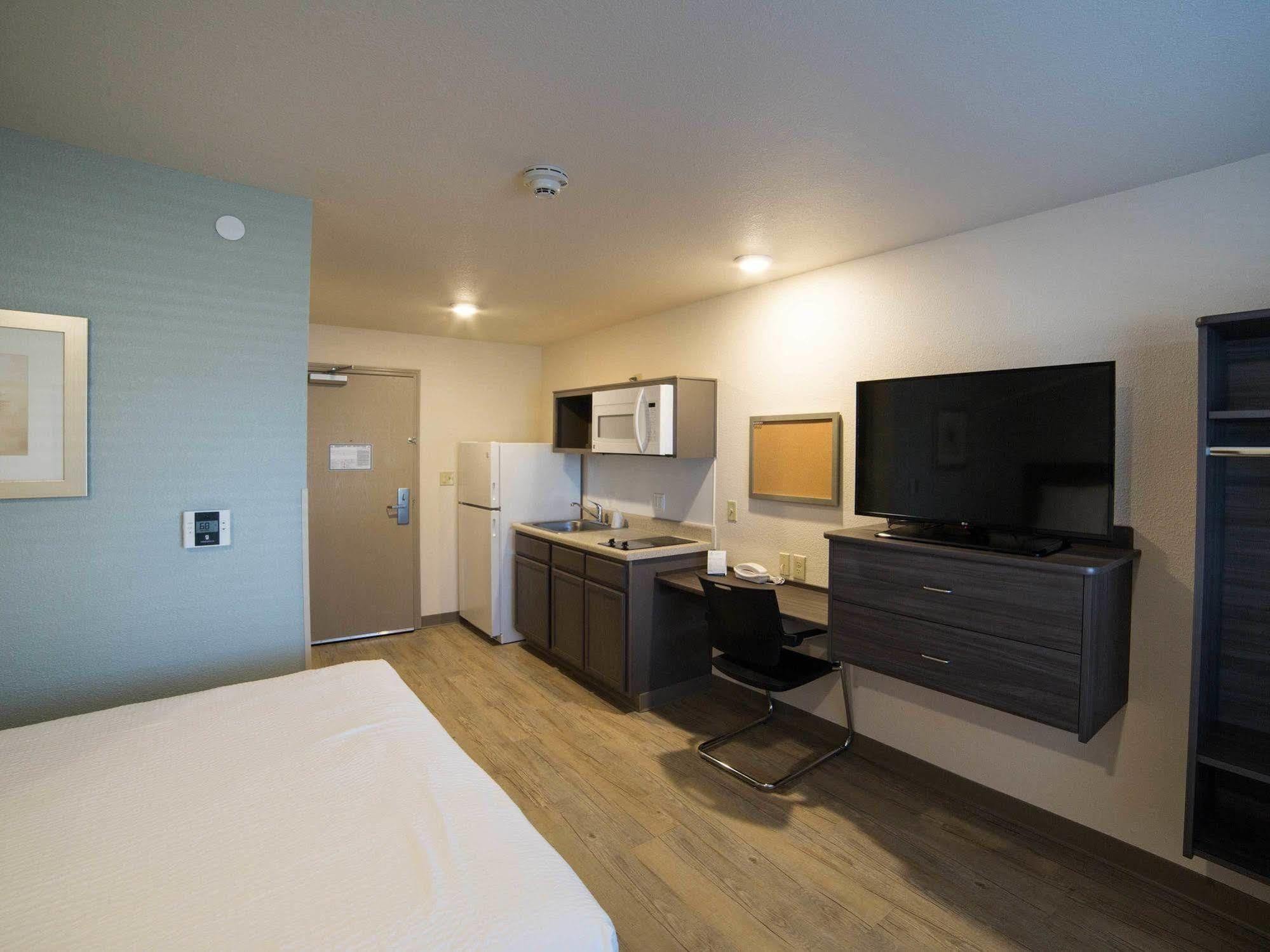 Woodspring Suites Broken Arrow Tulsa Dış mekan fotoğraf
