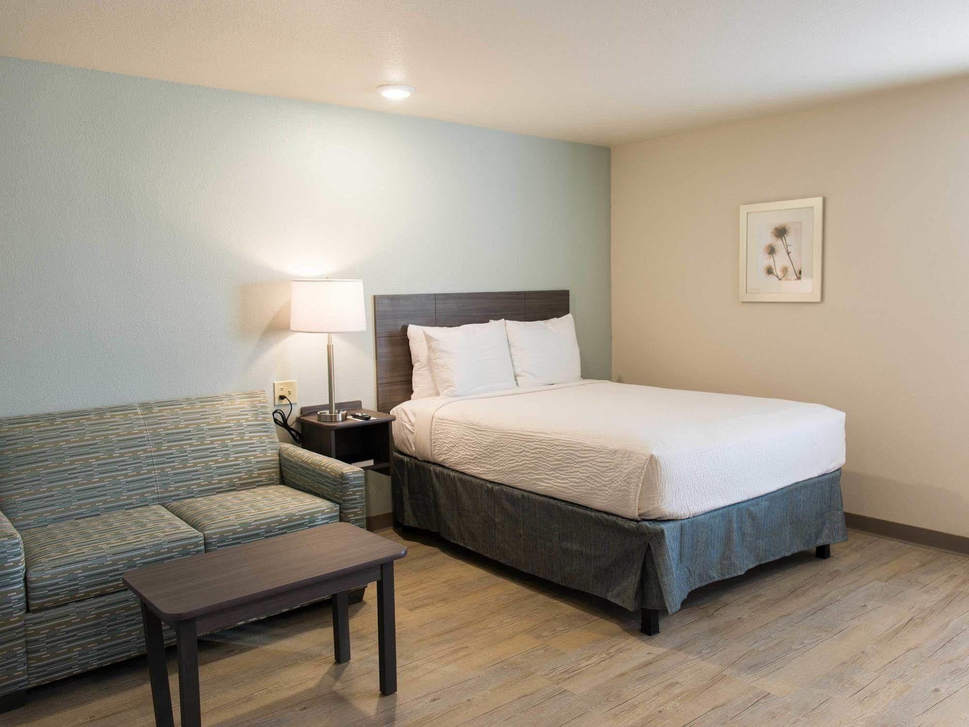 Woodspring Suites Broken Arrow Tulsa Dış mekan fotoğraf