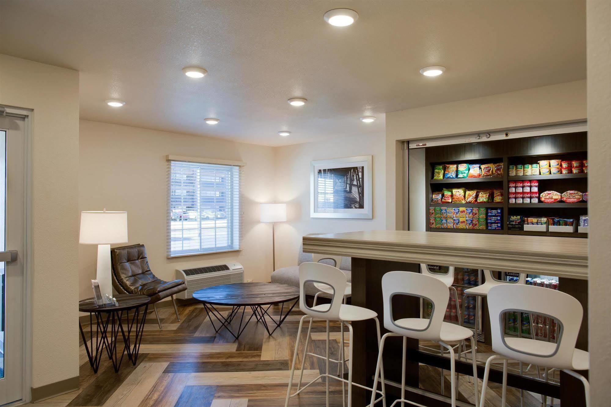 Woodspring Suites Broken Arrow Tulsa Dış mekan fotoğraf