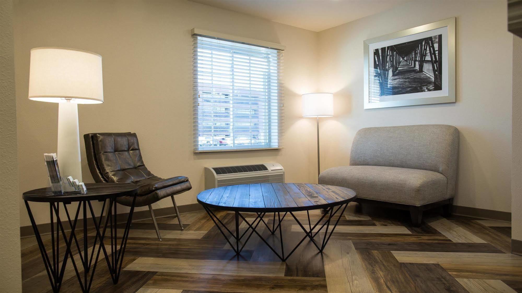 Woodspring Suites Broken Arrow Tulsa Dış mekan fotoğraf